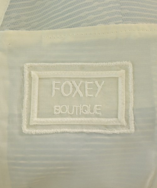 FOXEY BOUTIQUE（フォクシーブティック）ワンピース 青 サイズ:38(S位) レディース/2200646089102