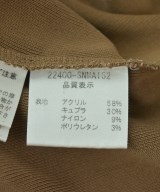 FOXEY BOUTIQUE（フォクシーブティック）ベスト/ノースリーブ 茶 サイズ:40(M位) レディース/2200696426278