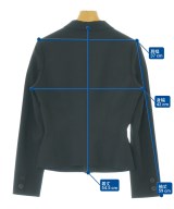 FOXEY BOUTIQUE（フォクシーブティック）テーラードジャケット 黒 サイズ:38(M位) レディース/2200707464015