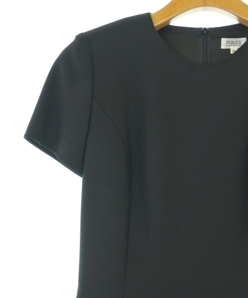 FOXEY BOUTIQUE（フォクシーブティック）ワンピース 黒 サイズ:38(S位) レディース/2200707464022