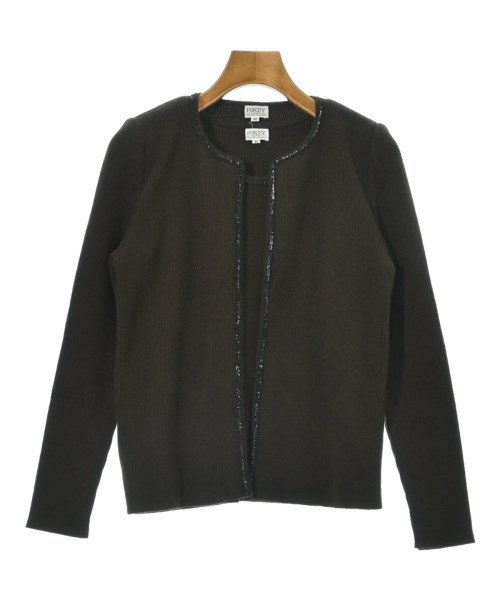 FOXEY BOUTIQUE(フォクシーブティック)アンサンブル 茶 サイズ:40/40(M位)/2200667011205