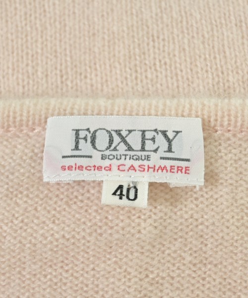 FOXEY BOUTIQUE（フォクシーブティック）アンサンブル ピンク サイズ:40/40(M位) レディース/2200667011212