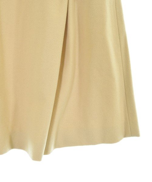 FOXEY BOUTIQUE（フォクシーブティック）ひざ丈スカート ベージュ サイズ:40(M位) レディース/2200665391200