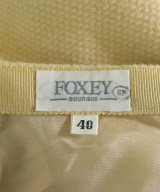 FOXEY BOUTIQUE（フォクシーブティック）ひざ丈スカート ベージュ サイズ:40(M位) レディース/2200665391200