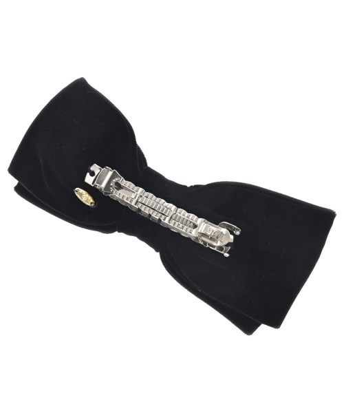 FOXEY BOUTIQUE（フォクシーブティック）ヘアアクセサリー 黒 サイズ:- レディース/2200668757034