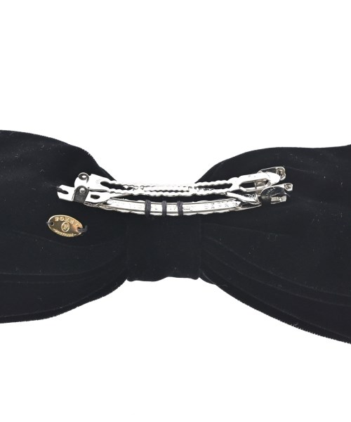 FOXEY BOUTIQUE（フォクシーブティック）ヘアアクセサリー 黒 サイズ:- レディース/2200668757034