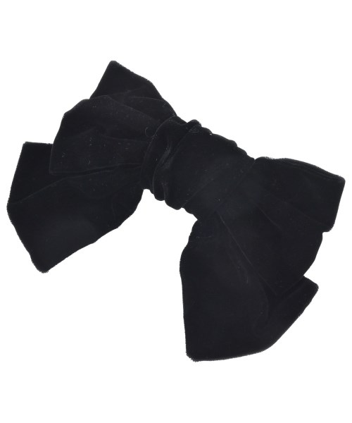 FOXEY BOUTIQUE(フォクシーブティック)ヘアアクセサリー 黒 サイズ:-/2200668757041