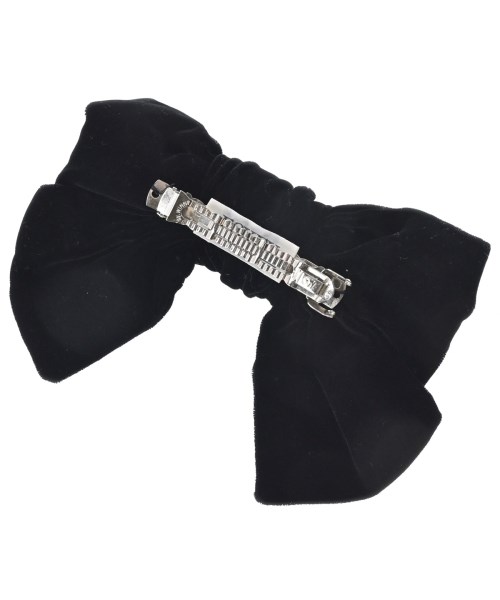 FOXEY BOUTIQUE（フォクシーブティック）ヘアアクセサリー 黒 サイズ:- レディース/2200668757041