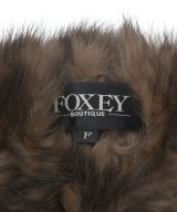 FOXEY BOUTIQUE（フォクシーブティック）マフラー 茶 サイズ:F レディース/2200672044014