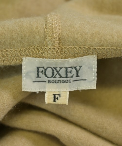 FOXEY BOUTIQUE（フォクシーブティック）その他 ベージュ サイズ:F レディース/2200727803016
