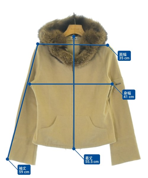 FOXEY BOUTIQUE（フォクシーブティック）その他 ベージュ サイズ:F レディース/2200727803016