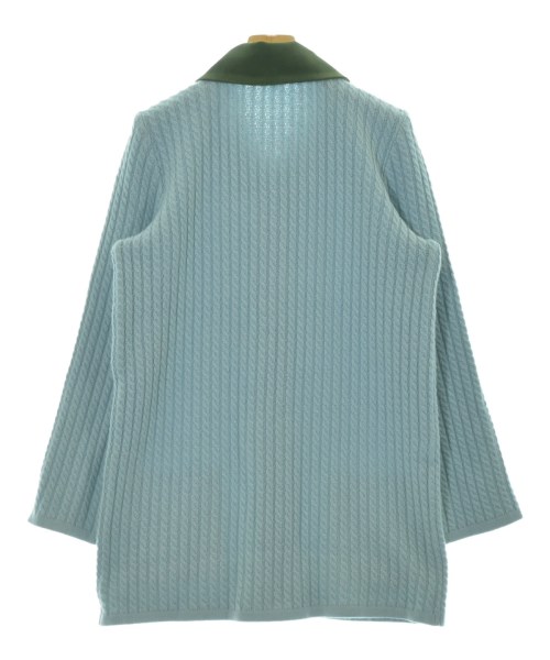 FOXEY BOUTIQUE（フォクシーブティック）カーディガン 青 サイズ:42(M位) レディース/2200720583090