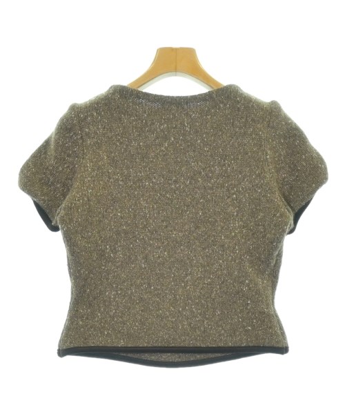 FOXEY BOUTIQUE（フォクシーブティック）ニット・セーター 茶 サイズ:40(M位) レディース/2200720583106