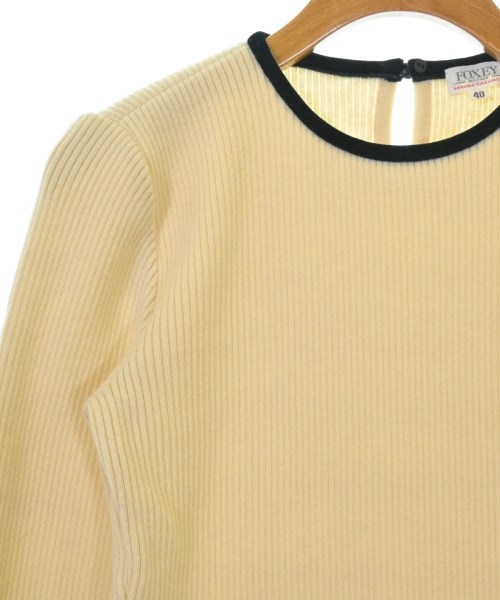 FOXEY BOUTIQUE（フォクシーブティック）ニット・セーター 白 サイズ:40(M位) レディース/2200720583113