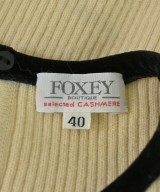 FOXEY BOUTIQUE（フォクシーブティック）ニット・セーター 白 サイズ:40(M位) レディース/2200720583113