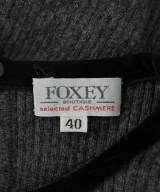 FOXEY BOUTIQUE（フォクシーブティック）ニット・セーター グレー サイズ:40(M位) レディース/2200720583144