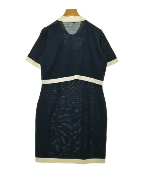 FOXEY BOUTIQUE（フォクシーブティック）ワンピース 紺 サイズ:40(M位) レディース/2200722657027