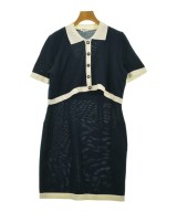 FOXEY BOUTIQUE（フォクシーブティック）ワンピース 紺 サイズ:40(M位) レディース/2200722657027
