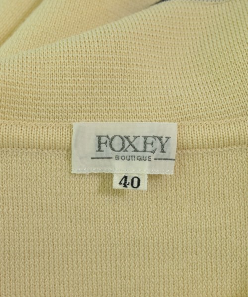 FOXEY BOUTIQUE（フォクシーブティック）ワンピース ベージュ サイズ:40(M位) レディース/2200722657034