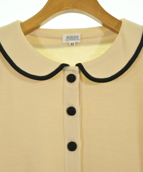 FOXEY BOUTIQUE（フォクシーブティック）ワンピース ベージュ サイズ:40(M位) レディース/2200722657034