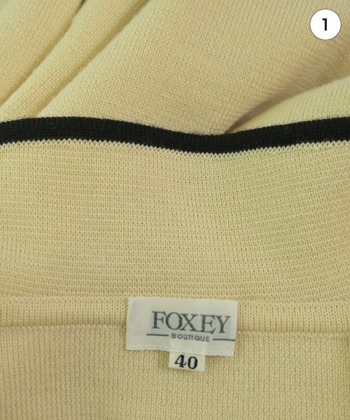 FOXEY BOUTIQUE（フォクシーブティック）ワンピース ベージュ サイズ:40(M位) レディース/2200722657034