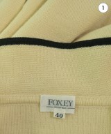 FOXEY BOUTIQUE（フォクシーブティック）ワンピース ベージュ サイズ:40(M位) レディース/2200722657034