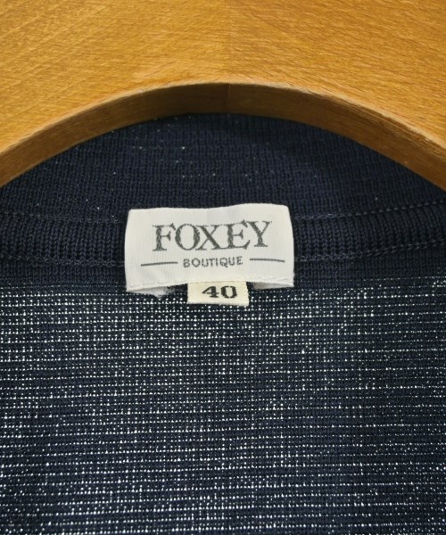 FOXEY BOUTIQUE（フォクシーブティック）その他 紺 サイズ:40(M位) レディース/2200722657058