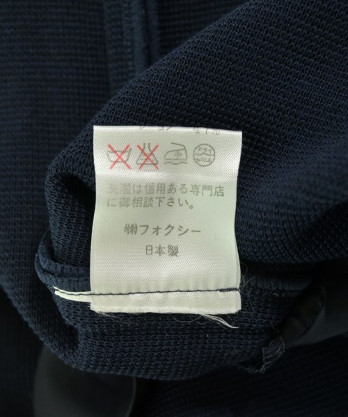 FOXEY BOUTIQUE（フォクシーブティック）その他 紺 サイズ:40(M位) レディース/2200722657058