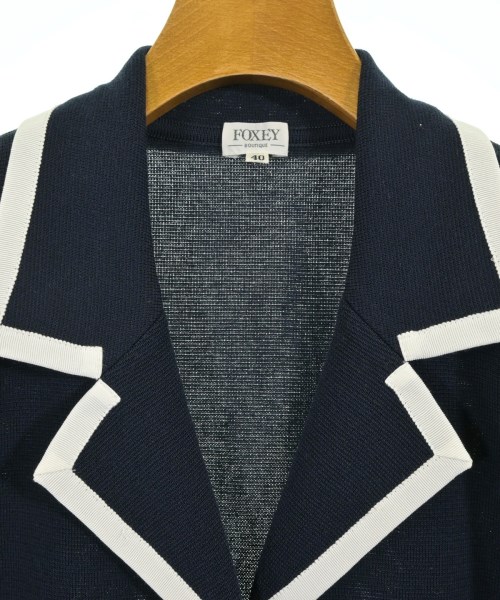 FOXEY BOUTIQUE（フォクシーブティック）その他 紺 サイズ:40(M位) レディース/2200722657058