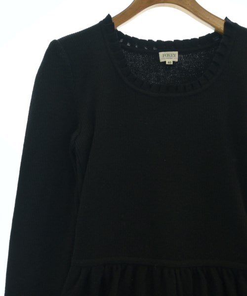 FOXEY BOUTIQUE（フォクシーブティック）ワンピース 黒 サイズ:40(M位) レディース/2200722657102