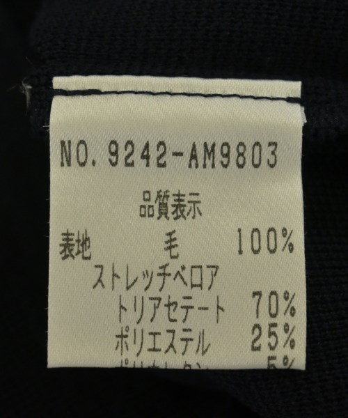 FOXEY BOUTIQUE（フォクシーブティック）ワンピース 紺 サイズ:40(M位) レディース/2200722657119
