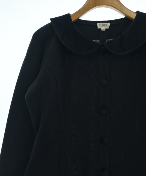 FOXEY BOUTIQUE（フォクシーブティック）ワンピース 紺 サイズ:40(M位) レディース/2200722657119