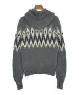 FOXEY BOUTIQUE（フォクシーブティック）カーディガン グレー サイズ:38(S位) レディース/2200718761035