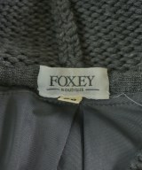 FOXEY BOUTIQUE（フォクシーブティック）カーディガン グレー サイズ:38(S位) レディース/2200718761035