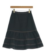 FOXEY BOUTIQUE（フォクシーブティック）ひざ丈スカート 黒 サイズ:38(S位) レディース/2200723907176