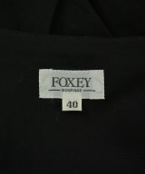 FOXEY BOUTIQUE（フォクシーブティック）ブラウス 黒 サイズ:40(M位) レディース/2200721350080