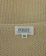 FOXEY BOUTIQUE（フォクシーブティック）ベスト ベージュ サイズ:40(M位) レディース/2200721350110