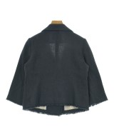 FOXEY BOUTIQUE（フォクシーブティック）カジュアルジャケット 紺 サイズ:40(M位) レディース/2200721350158