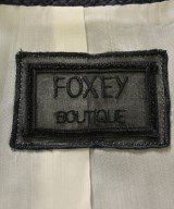 FOXEY BOUTIQUE（フォクシーブティック）カジュアルジャケット 紺 サイズ:40(M位) レディース/2200721350158