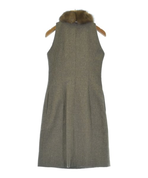 FOXEY BOUTIQUE（フォクシーブティック）ワンピース グレー サイズ:40(M位) レディース/2200721350233