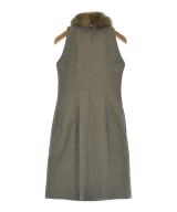 FOXEY BOUTIQUE（フォクシーブティック）ワンピース グレー サイズ:40(M位) レディース/2200721350233