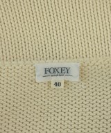 FOXEY BOUTIQUE（フォクシーブティック）ベスト 白 サイズ:40(M位) レディース/2200721350295