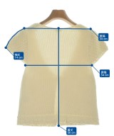 FOXEY BOUTIQUE（フォクシーブティック）ベスト 白 サイズ:40(M位) レディース/2200721350295