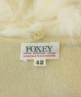 FOXEY BOUTIQUE（フォクシーブティック）カーディガン 白 サイズ:42(M位) レディース/2200721350455