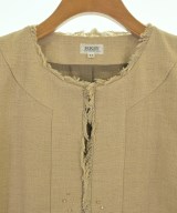 FOXEY BOUTIQUE（フォクシーブティック）ノーカラージャケット ベージュ サイズ:42(M位) レディース/2200721350462