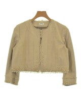 FOXEY BOUTIQUE ノーカラージャケット