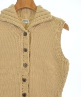 FOXEY BOUTIQUE（フォクシーブティック）ベスト/ノースリーブ 黄 サイズ:38(S位) レディース/2200680323071