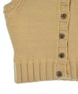 FOXEY BOUTIQUE（フォクシーブティック）ベスト/ノースリーブ 黄 サイズ:38(S位) レディース/2200680323071