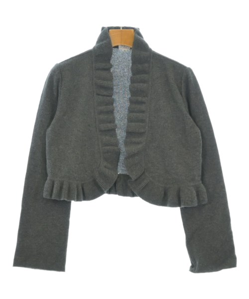 FOXEY BOUTIQUE(フォクシーブティック)カーディガン グレー サイズ:40(M位)/2200687282128