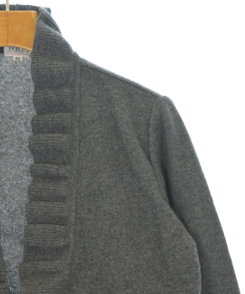 FOXEY BOUTIQUE（フォクシーブティック）カーディガン グレー サイズ:40(M位) レディース/2200687282128